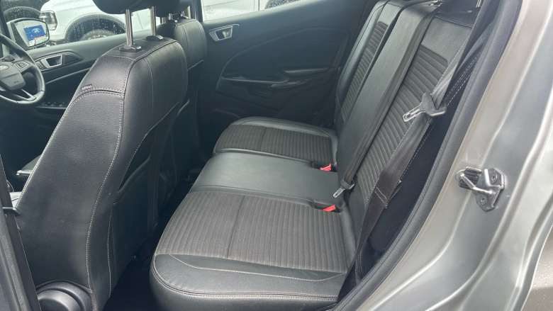 Ford EcoSport 1.0 EcoBoost 125 Titanium 5dr Auto Petrol Hatchback